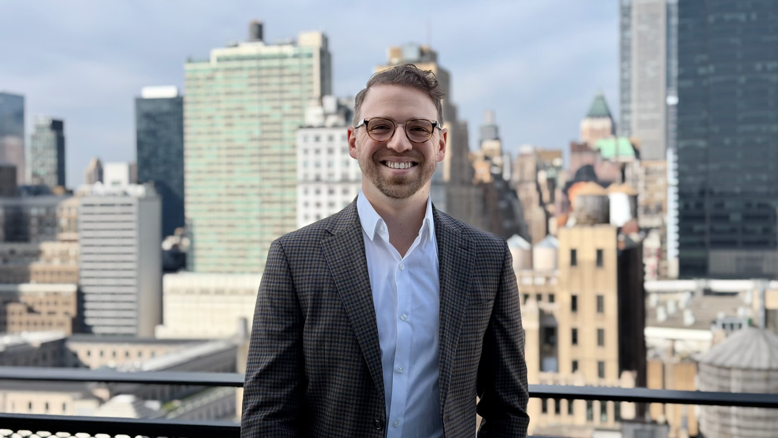 David Lata — Real Estate Salesperson, Manhattan NY